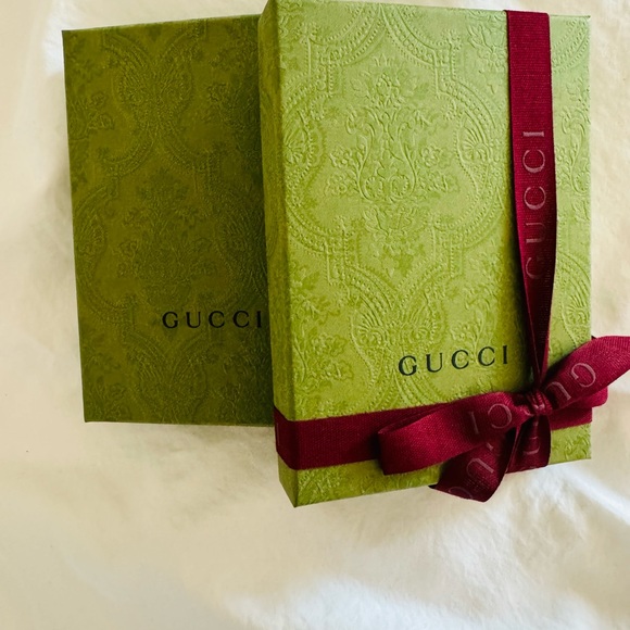 GUCCI Ophidia Key Case 100% AUTHENIC - Picture 9 of 9
